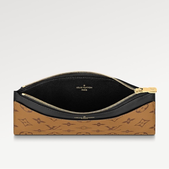 🔥SUPER SALE REDUCTION🔥✅PRICE FIRM✅ AUTHENTIC Louis Vuitton Reverse Wallet - Picture 11 of 16